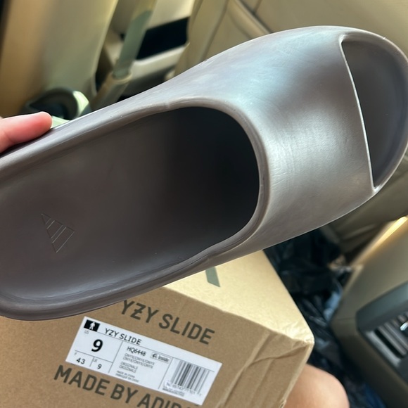 Yeezy slide brown - Picture 5 of 6